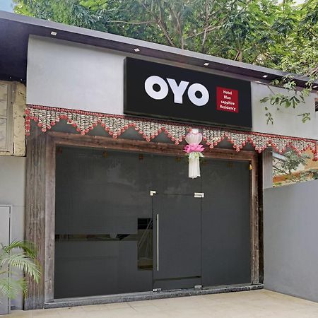 OYO 27640 Hotel Blue Sapphire Residency Bombay Extérieur photo